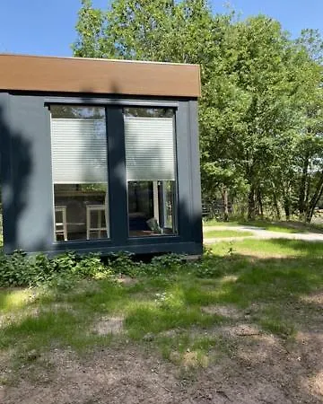 Parque de Campismo Naturerlebnis Schlafcontainer Auf Dem Bauernhof Leutershausen (Bavaria)